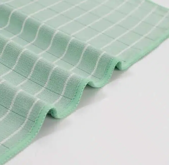 Chiffon en Bambou Écologique et Polyvalent