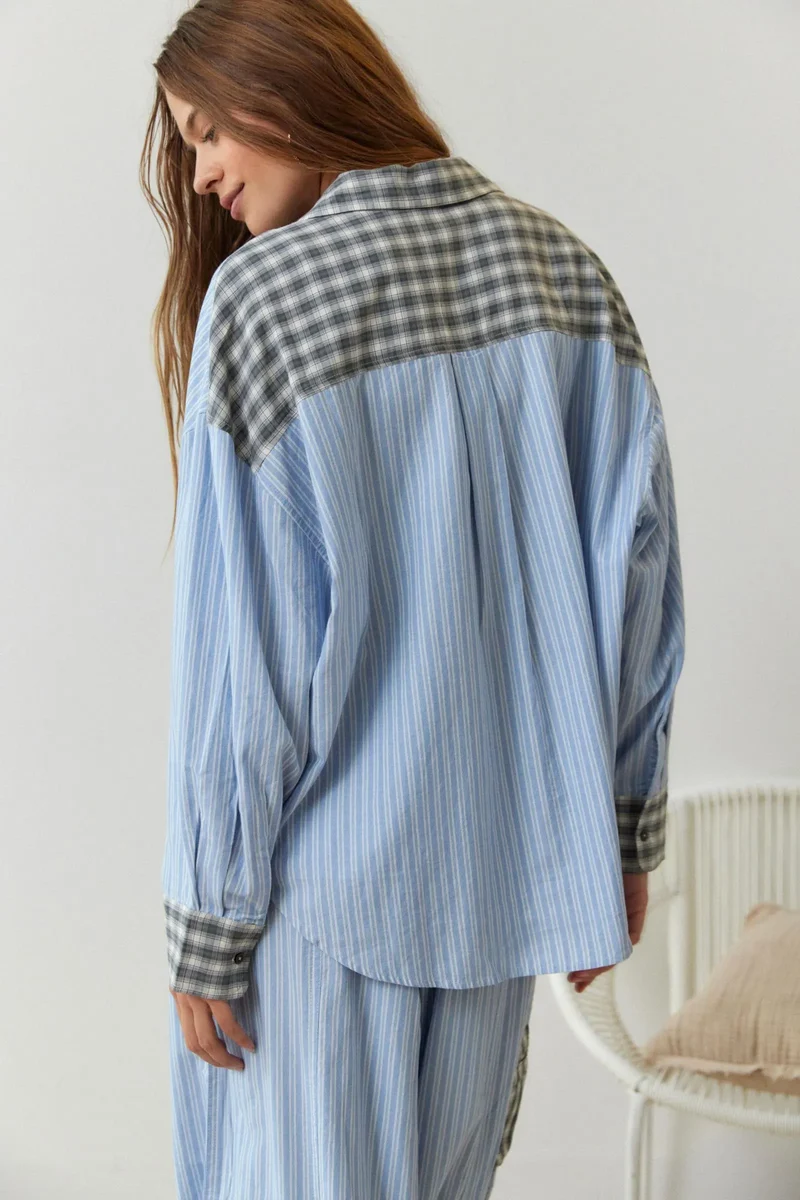 Pyjama Chaud Britt - Confort et Douceur | Toutes Saisons