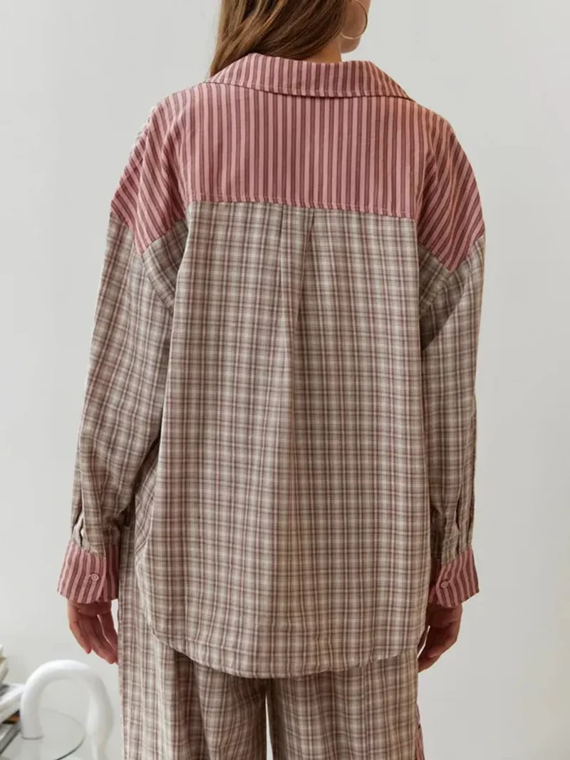 Pyjama Chaud Britt - Confort et Douceur | Toutes Saisons
