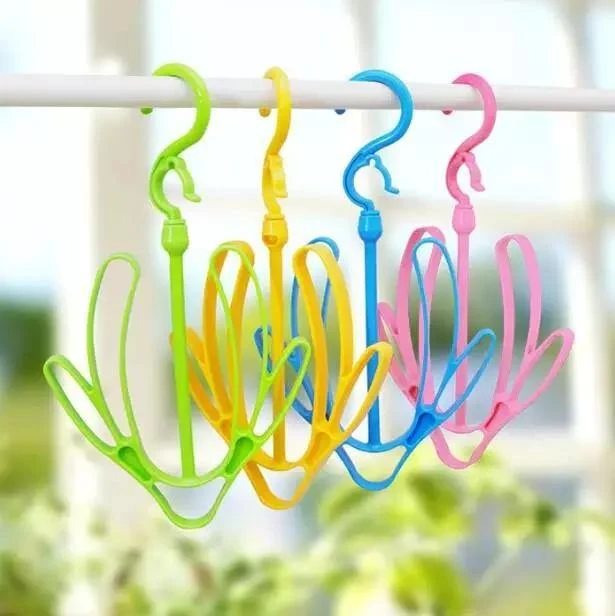 Multifunction Shoe Cloth Hanger