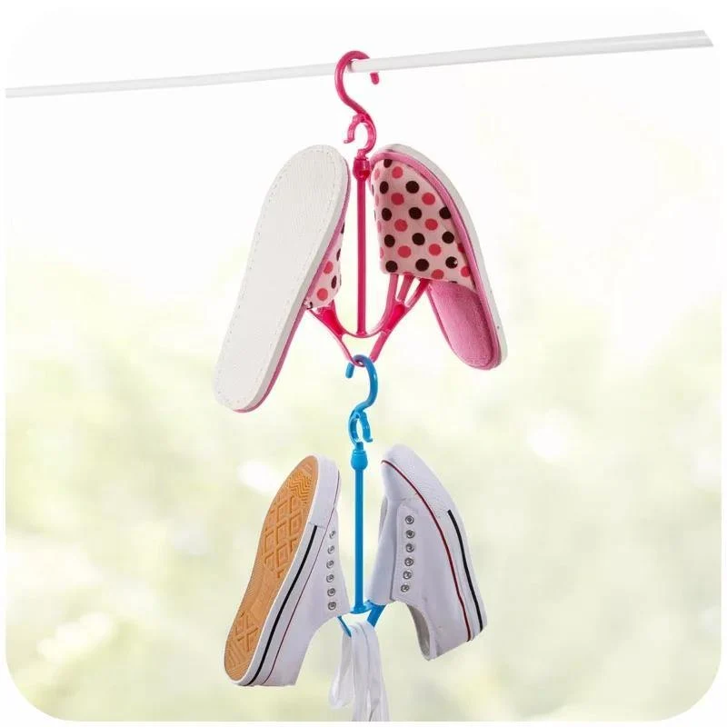 Multifunction Shoe Cloth Hanger