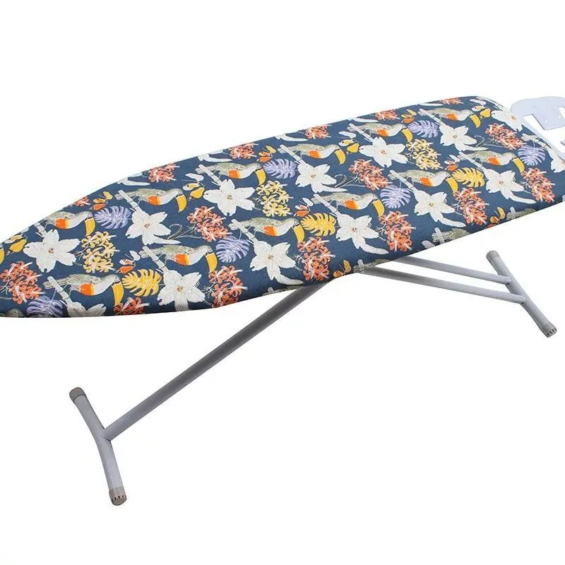 Breathable Cotton Ironing Board Cover with Drawstring