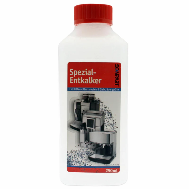 Scanpart Spezial-Entkalker für Kaffeevollautomaten, 250ml