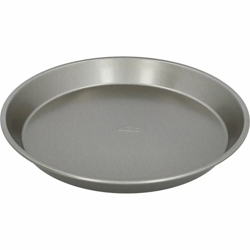 Birkmann Bakers Best Wähen- / Kuchenblech, Backform, Kuchenform, Karbonstahl Ø 32 cm, 886322