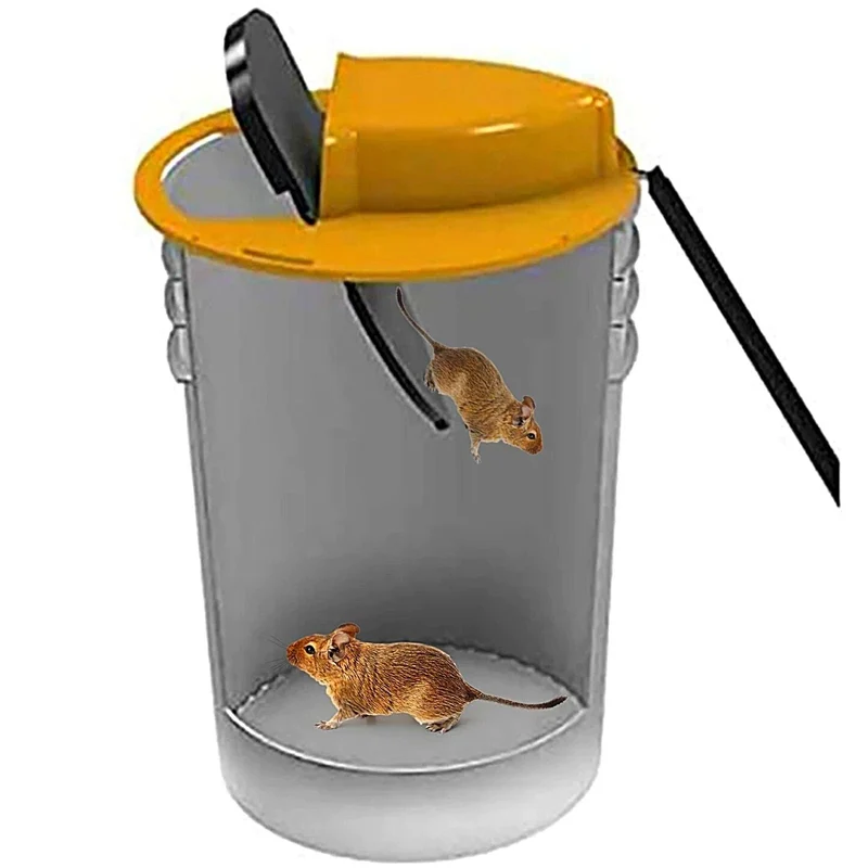 Piège à Rats Intelligent - PuppySafe - Sans Danger