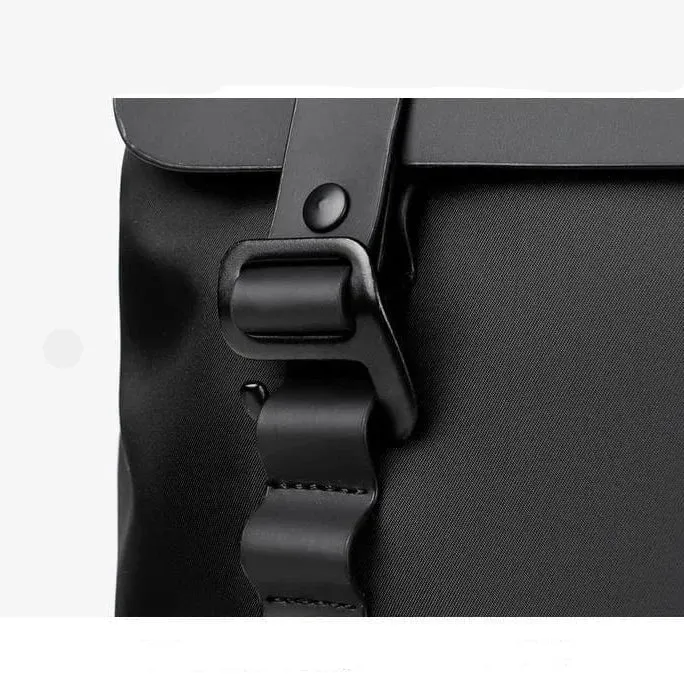 Sac à dos unisexe imperméable pour ordinateur portable 14 pouces