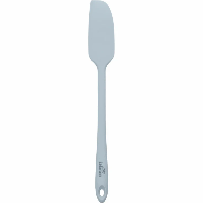 Birkmann Bakers Best Teigschaber, Küchenschaber, Teigspatel, Silikon / Kunststoff, 28 cm, 424418