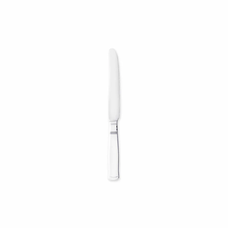 Gense Vorspeisenmesser Rosenholm, Besteck, Messer, Silber 830, 20 cm, 20284