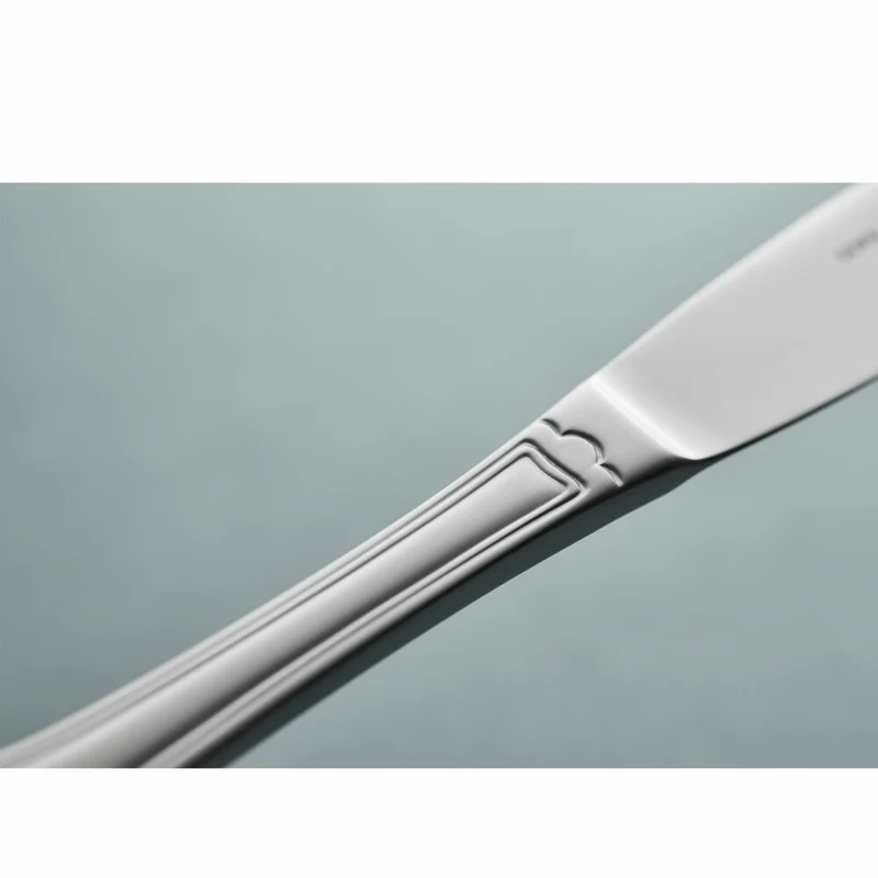 Gense Messer Attaché, Besteck, Tafelmesser, 18/8 Edelstahl, 20.5 cm, 20689