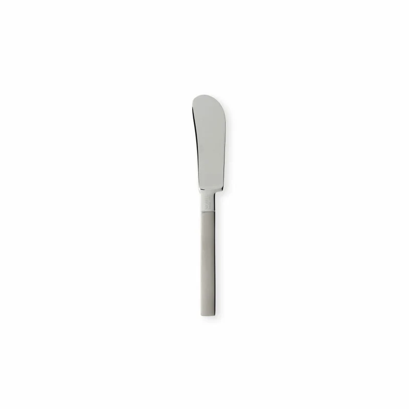 Gense Schmiermesser Nobel, Besteck, Messer, 18/8 Edelstahl, 17.6 cm, 20636