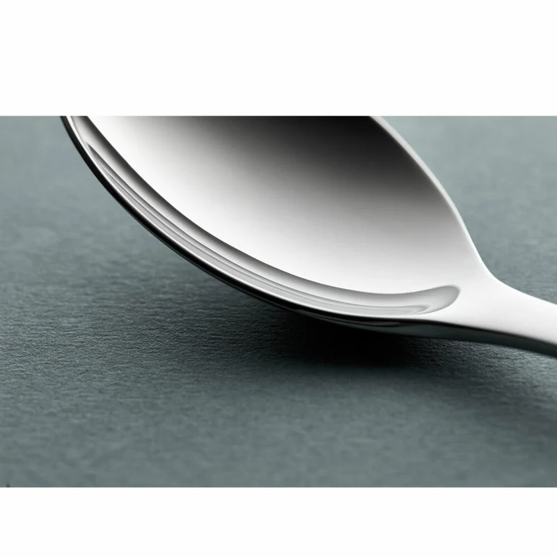 Gense Löffel Steel Line, Besteck, Esslöffel, 18/8 Edelstahl, 19.8 cm, 20538