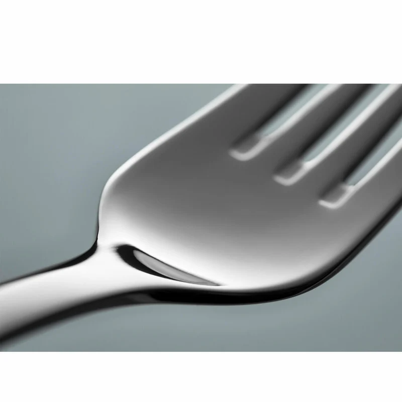 Gense Gabel Steel Line, Besteck, Tafelgabel, 18/8 Edelstahl, 19.8 cm, 20539