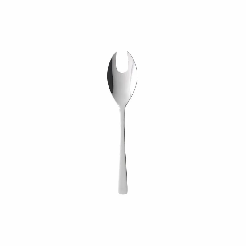 Gense Serviergabel Steel Line, Besteck, 18/8 Edelstahl, 22.5 cm, 20545
