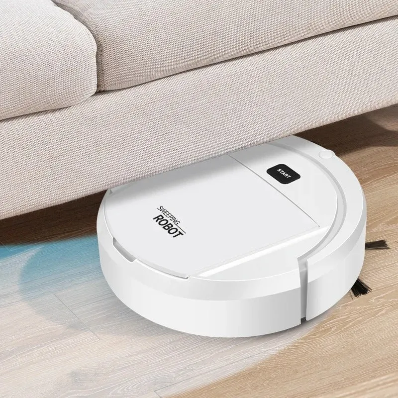 Aspirateur Robot Intelligent - Nettoyage Autonome
