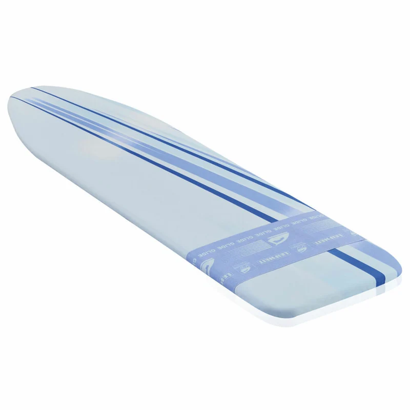 Leifheit Bügeltischbezug Thermo Reflect Glide & Park S / M, max. 125 x 40 cm, Blue, 71611