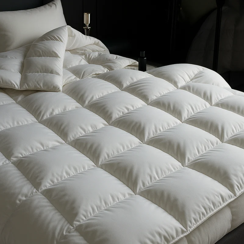 Couette Luxe - Duvet d'Oie - Sommeil Royal
