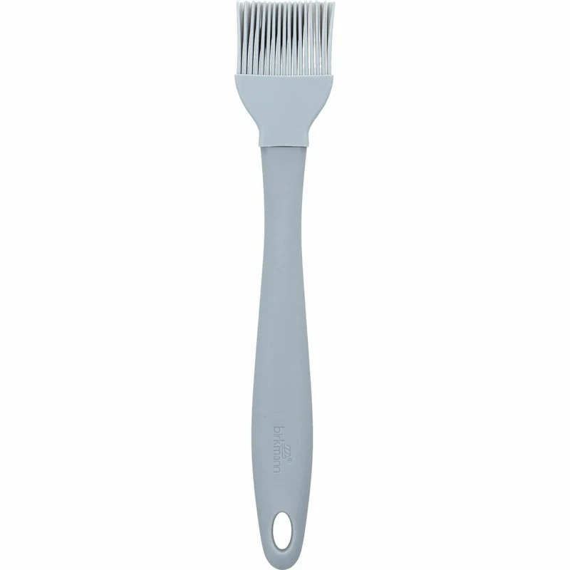 Birkmann Bakers Best Backpinsel, Küchenpinsel, Kochpinsel, Silikonpinsel, Silikon, Breite 4.3 cm, 424661