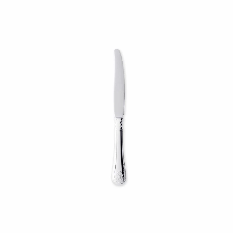 Gense Vorspeisenmesser Gammal fransk, Besteck, Messer, Neusilber, 21 cm, 20318