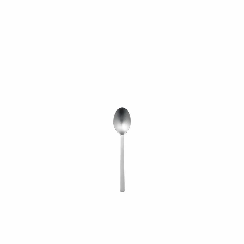Gense Teelöffel Norm, Besteck, Löffel, 18/10 Stahl, 13.6 cm, 26939