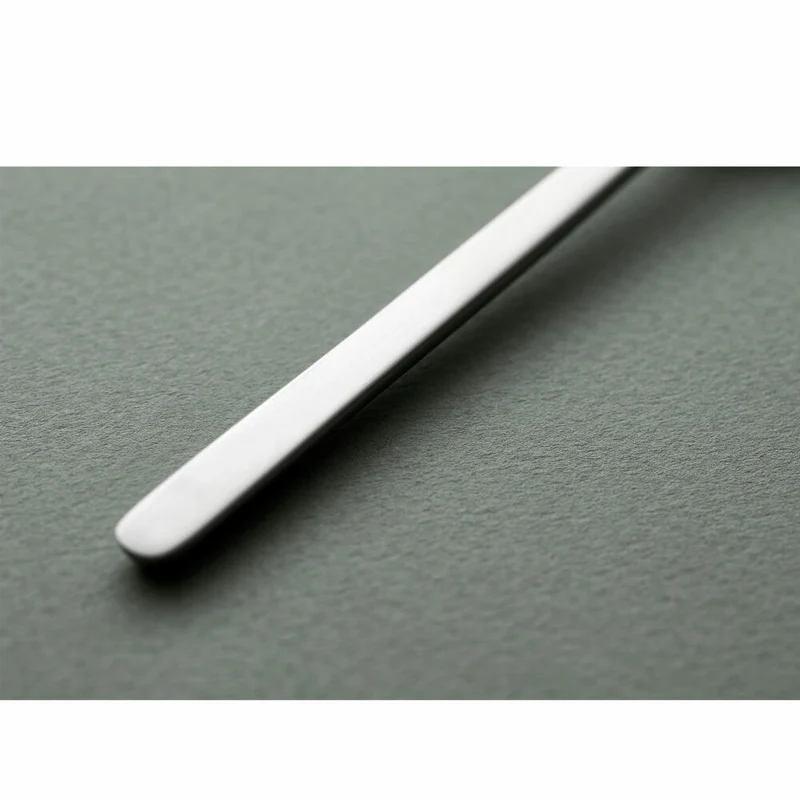 Gense Teelöffel Norm, Besteck, Löffel, 18/10 Stahl, 13.6 cm, 26939