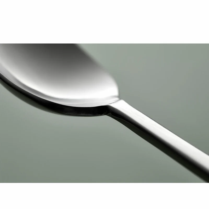 Gense Teelöffel Norm, Besteck, Löffel, 18/10 Stahl, 13.6 cm, 26939