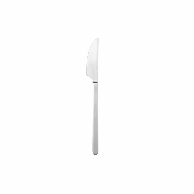 Gense Messer Norm, Besteck, Tafelmesser, 18/10 Stahl, 22.5 cm, 26942