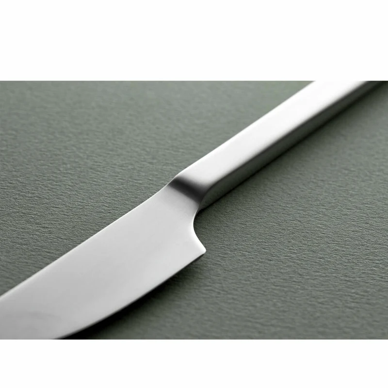 Gense Messer Norm, Besteck, Tafelmesser, 18/10 Stahl, 22.5 cm, 26942