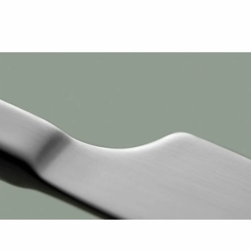 Gense Messer Norm, Besteck, Tafelmesser, 18/10 Stahl, 22.5 cm, 26942