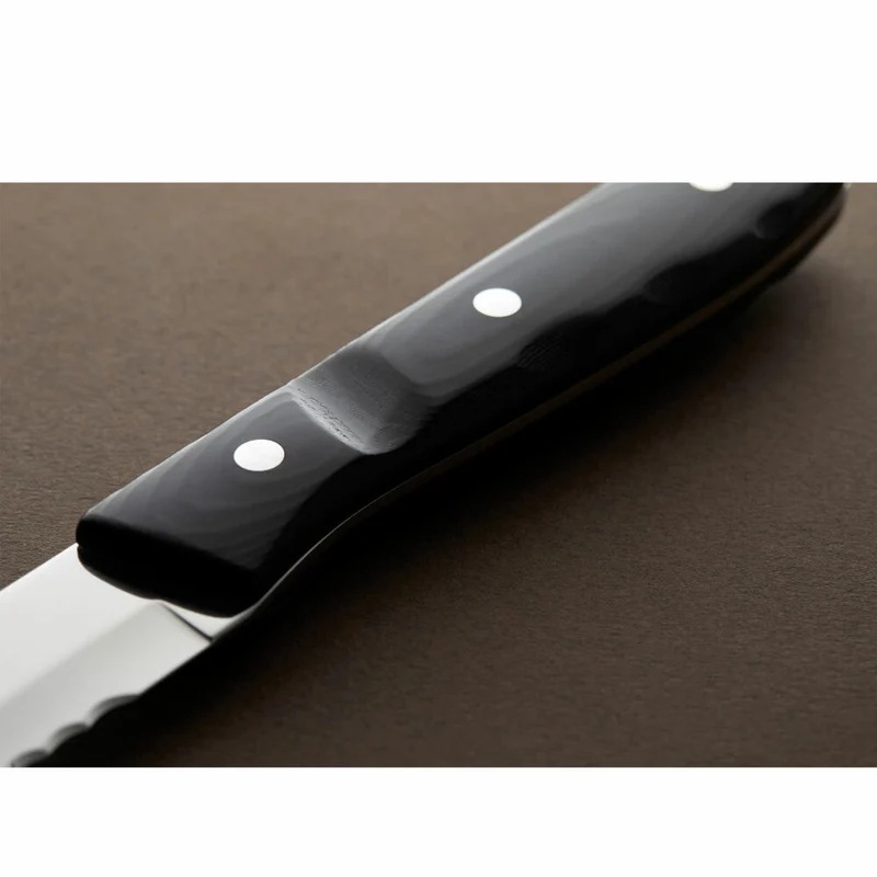 Gense Steakmesser XL Old Farmer Micarta, Melamin, 18/8 Edelstahl, 23.5 cm, 20549