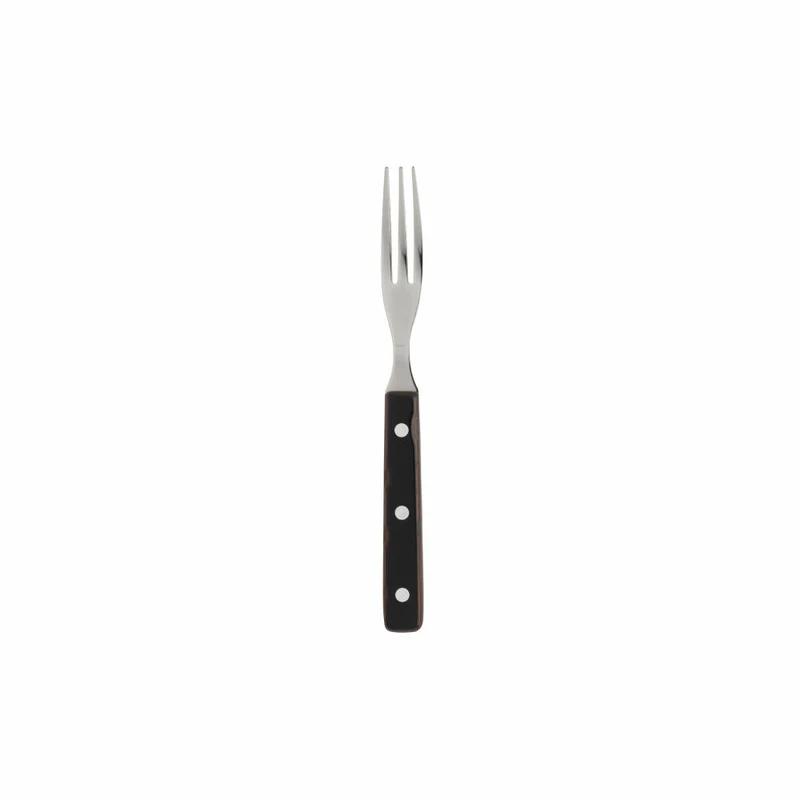 Gense Steakgabel Old Farmer Classic, Holzlaminat, 18/8 Edelstahl, 19.7 cm, 20554