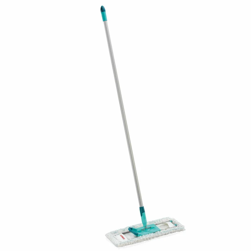 Leifheit Bodenwischer Profi Cotton Plus mit Aluminiumstiel, Wischmop, 55020