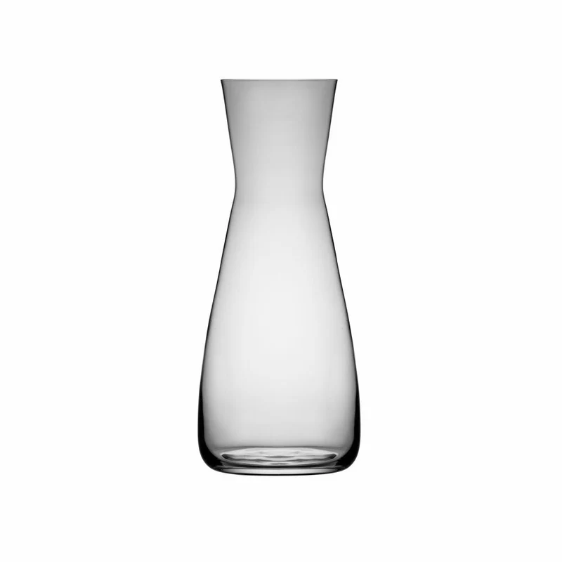 Lyngby Glas Kaffee-Set Juvel 5-tlg., Karaffe mit 4 Gläsern, Kristallglas, Transparent, 34520