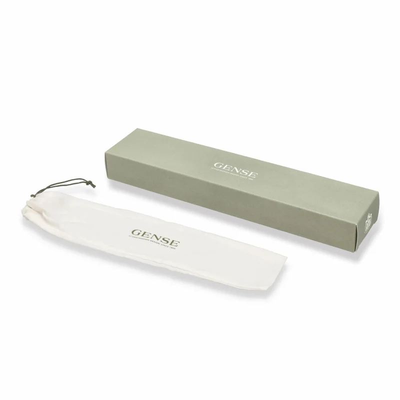 Gense Tortenheber Gammal fransk, Kuchenschaufel, Neusilber, Stahl, 26.5 cm, 20322