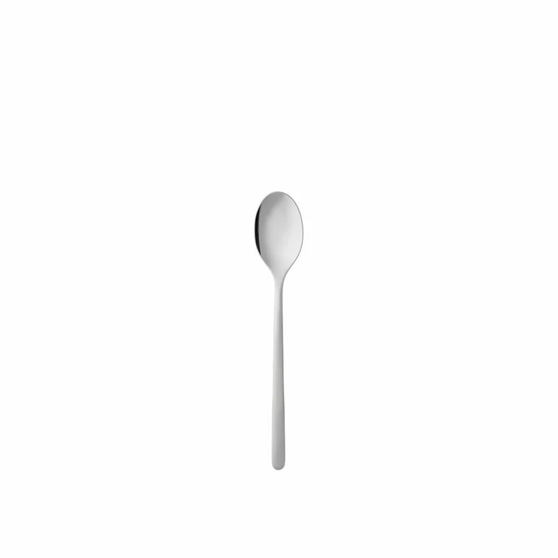 Gense Dessertlöffel Still, Besteck, Löffel, 18/8 Edelstahl, 18.5 cm, 29179