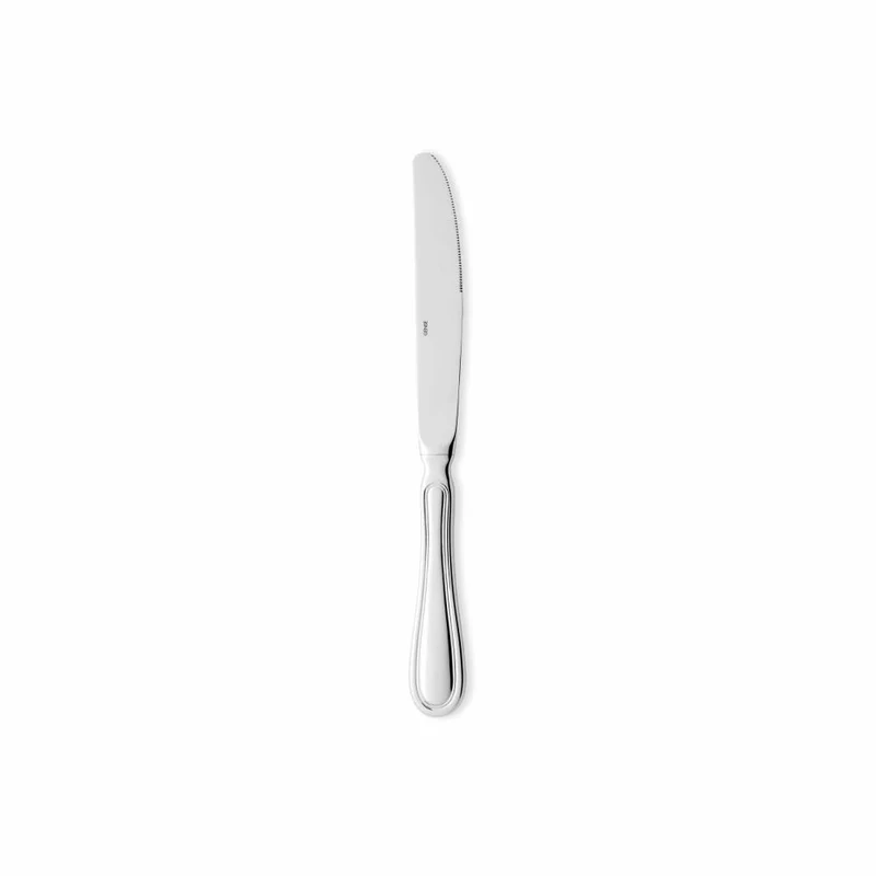 Gense Messer Oxford, Besteck, Tafelmesser, 18/8 Edelstahl, 24 cm, 30024