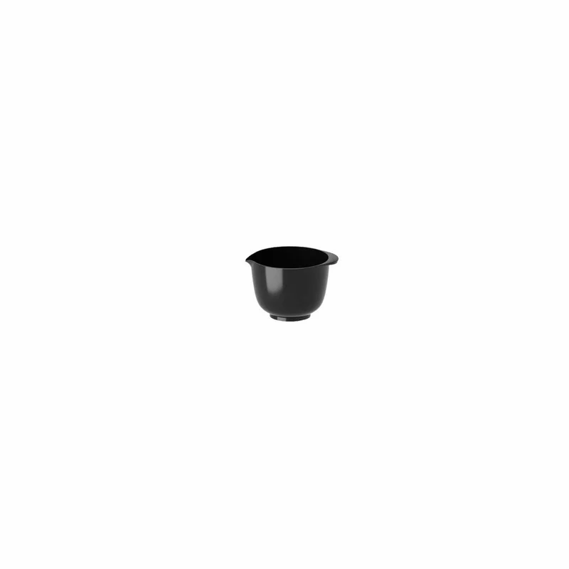 Rosti Minischüssel Margrethe Mini 6er Set, ABS-Kunststoff, Schwarz, 25 ml, 36056