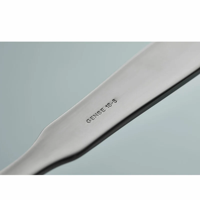 Gense Löffel Ranka, Besteck, Tafellöffel, 18/8 Edelstahl, 18.5 cm, 20566