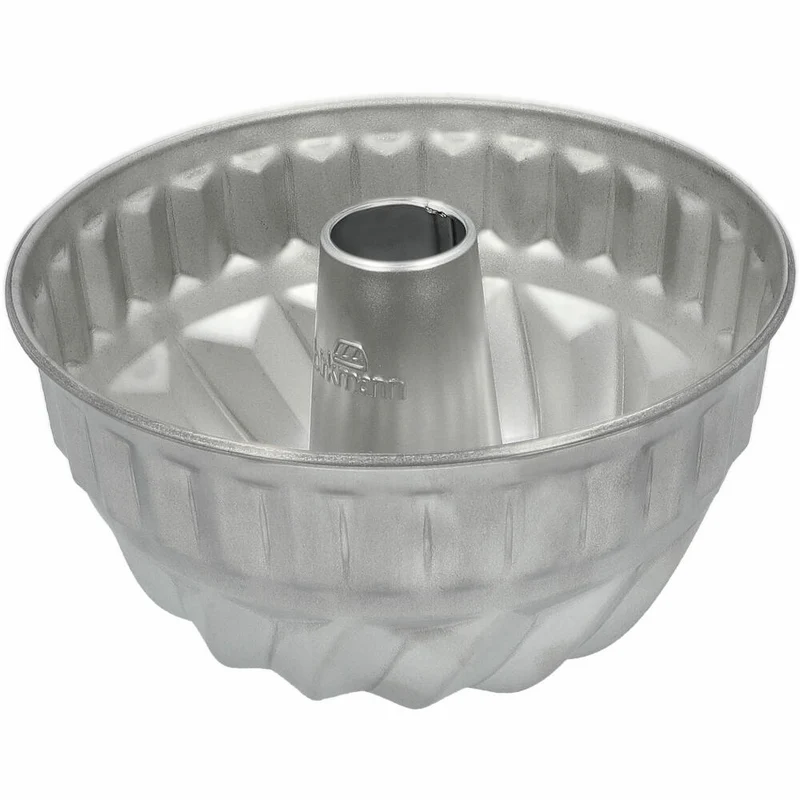 Birkmann Cause We Care Gugelhupfform, Backform, Kuchenform, Gugelhupf, Weißblech, Ø 18 cm, 889088