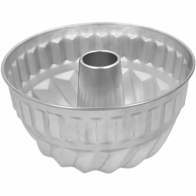 Birkmann Cause We Care Gugelhupfform, Backform, Kuchenform, Gugelhupf, Weißblech, Ø 22 cm, 889095
