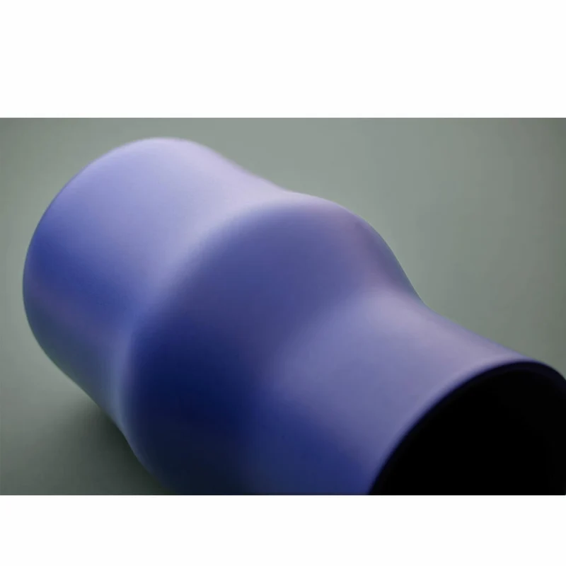 Gense Vase Dorotea Iris Blue, Dekovase, Blumenvase, Keramik, 17 x 28 cm, 30081
