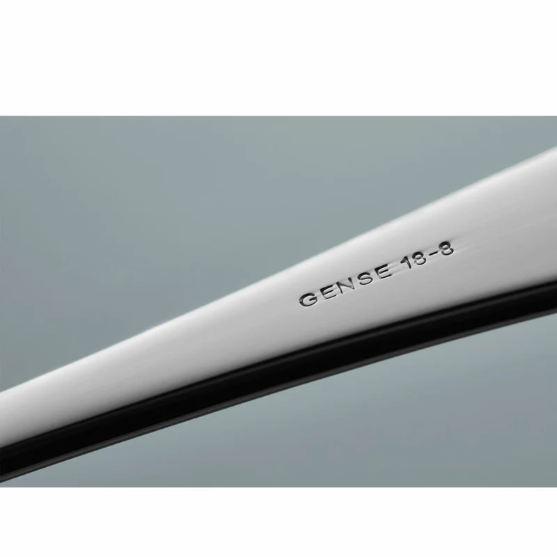 Gense Gabel Indra, Besteck, Tafelgabel, 18/8 Edelstahl, 21 cm, 20579