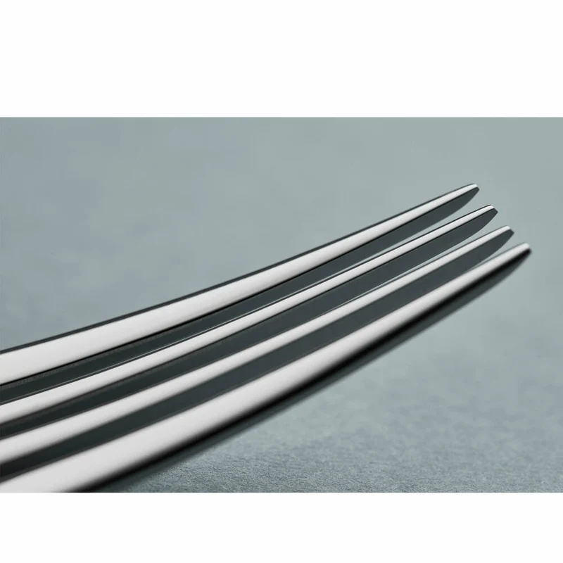 Gense Gabel Indra, Besteck, Tafelgabel, 18/8 Edelstahl, 21 cm, 20579