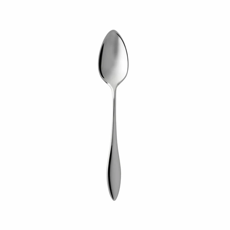 Gense Salatbesteck Indra 2-tlg., Salatlöffel, Salatgabel, 18/8 Edelstahl, 27.6 cm, 20581
