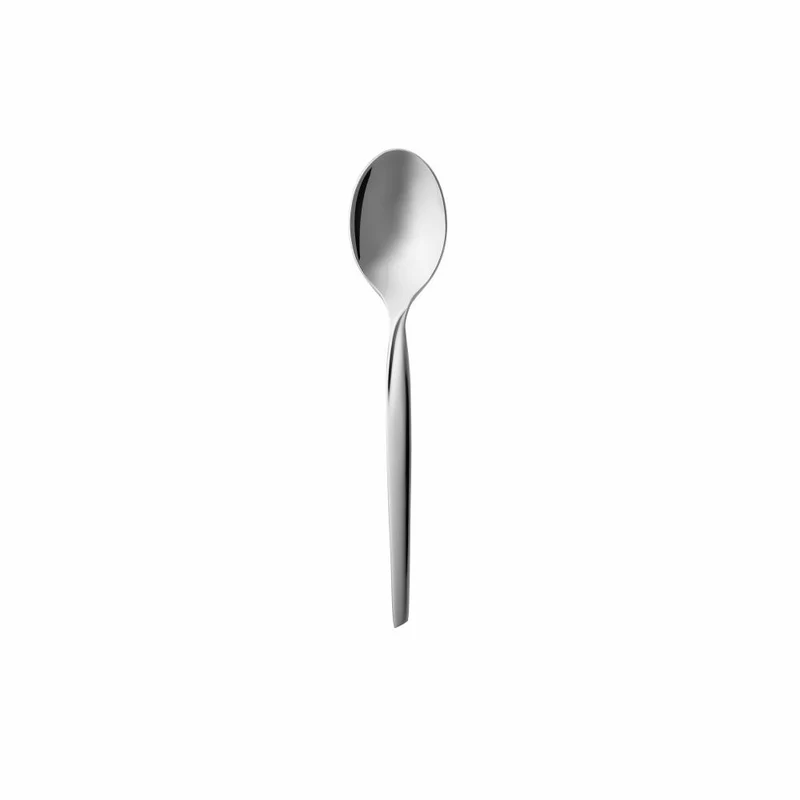 Gense Löffel Twist, Besteck, Tafellöffel, 18/0 Edelstahl, 19 cm, 20589