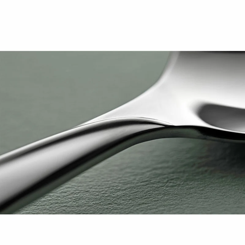 Gense Löffel Twist, Besteck, Tafellöffel, 18/0 Edelstahl, 19 cm, 20589