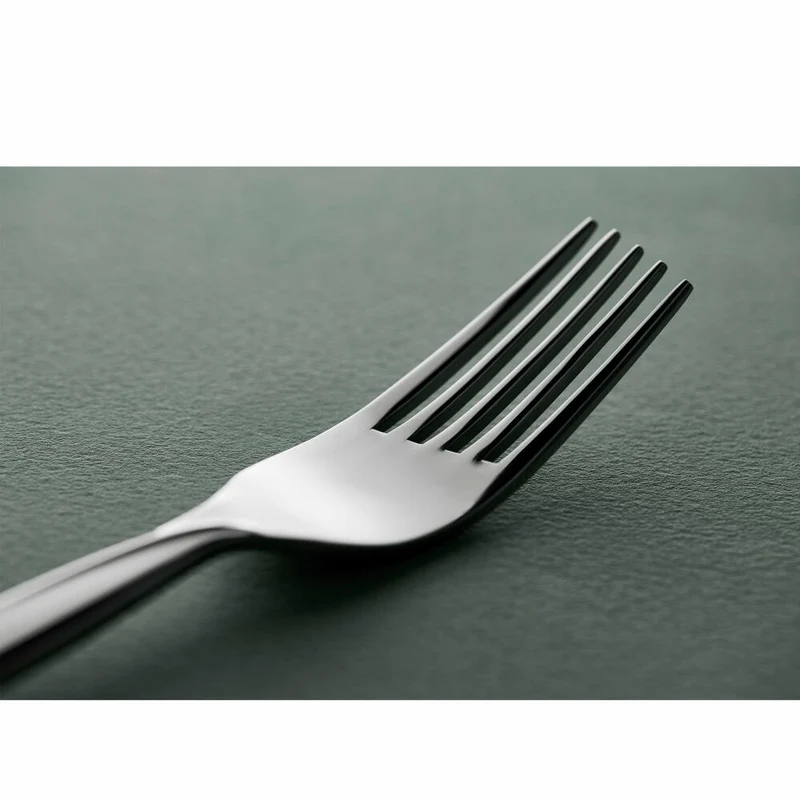 Gense Gabel Twist, Besteck, Tafelgabel, 18/0 Edelstahl, 19.4 cm, 20590