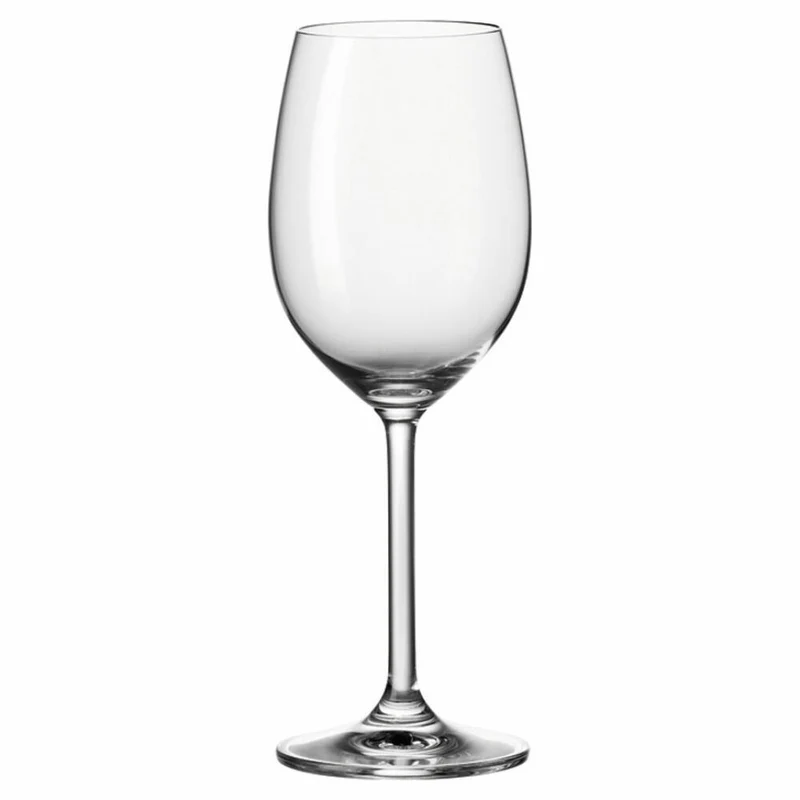 Leonardo Daily Weißweinglas, Weinglas, Glas, 370 ml, 63315