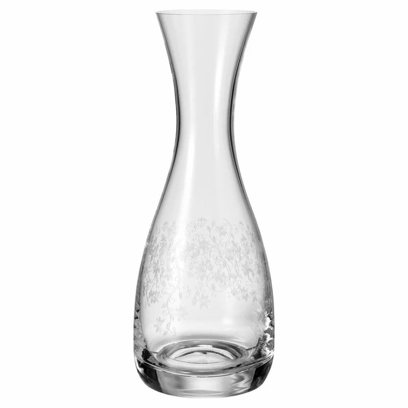 Leonardo Chateau Karaffe, Weinkaraffe, Krug, edles Glas mit Gravur, 800 ml, 61596