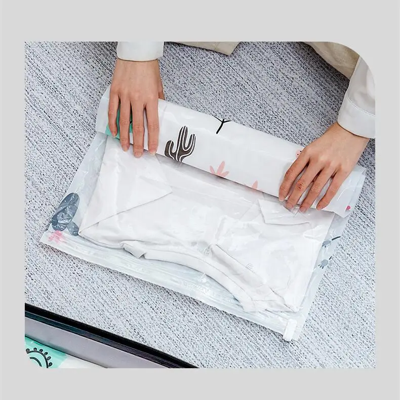 Sacs sous Vide - Rangement Optimal - Pompe Inclus