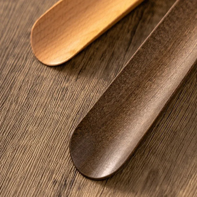 Chausse-pied Bois Magnétique: Aide au chaussage